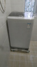 松下（Panasonic）【吳磊推薦】波輪洗衣機(jī)全自動(dòng)8公斤宿舍租房神器內(nèi)衣洗衣機(jī)家用智能桶自潔 國(guó)家補(bǔ)貼XQB80-3GTPS 曬單實(shí)拍圖