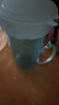 特百惠（Tupperware）雅致3件套300ML塑料杯男女士學(xué)生兒童夏季水杯子戶外便攜 隨機色 曬單實拍圖