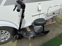 九號(hào)（Ninebot）電動(dòng)滑板車成年人兩輪代步折疊便攜式智能減震避震防滑穩(wěn)定全新第三代滑板車E3 曬單實(shí)拍圖