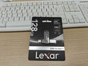 雷克沙（Lexar）128GB USB3.2 Type-C手機U盤(pán)D400 手機電腦兩用 金屬雙接口 OTG 安卓蘋(píng)果16筆電優(yōu)盤(pán) 曬單實(shí)拍圖