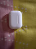 Apple/蘋果 AirPods Pro (第二代) 搭配MagSafe充電盒 (USB-C) 蘋果耳機 藍牙耳機 適用iPhone/iPad/Mac 曬單實拍圖