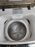 榮事達(dá)（Royalstar）洗衣機(jī)全自動(dòng) 家用小型迷你波輪 洗脫一體 藍(lán)光潔凈 學(xué)校宿舍出租房節(jié)能輕音 3.8KG 加厚沖量款 曬單實(shí)拍圖