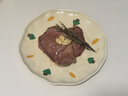 春禾秋牧 阿根廷原切菲力小牛排1kg/10片贈(zèng)料包 進(jìn)口生鮮牛肉 低脂健身 曬單實(shí)拍圖