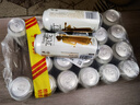 瓦倫?。╓urenbacher）小麥啤酒500ml*24聽 整箱裝 德國原裝進(jìn)口 蘇超精釀啤酒 麥香濃郁 曬單實(shí)拍圖