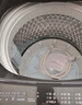 美的（Midea）波輪洗衣機全自動10kg家用大容 量專利免清洗 一級能效 健康除螨洗不銹鋼立方內(nèi)筒 MB10V37T 曬單實拍圖