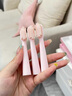 色果HelloKitty凱蒂貓電動成人牙刷聲波震動智能軟毛防水牙刷長待機可愛充電式七夕生日禮物送男女朋友 凱蒂貓*4刷頭【三檔模式+30s換區(qū)提醒】 曬單實拍圖