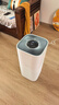 美的（Midea）森林家空氣凈化器Air4 家用除甲醛除菌除異味除過敏原甲醛傳感器實(shí)時(shí)監(jiān)測國家補(bǔ)貼 【母嬰認(rèn)證優(yōu)選】KJ550G-YY 曬單實(shí)拍圖