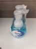 威露士泡沫洗手液健康呵護225ml×2瓶 家用兒童抑菌消毒泡泡易沖洗護手 曬單實拍圖