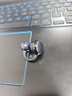 EarFun 麗耳【免費(fèi)Ai翻譯】Clip耳夾式藍(lán)牙耳機(jī)骨傳導(dǎo)概念藍(lán)牙6.0長續(xù)航開放式無線運(yùn)動音樂跑步防水掛耳耳機(jī) 金標(biāo)認(rèn)證音質(zhì)丨免費(fèi)AI翻譯 冷銀灰 支持7天試用|18月質(zhì)保|順豐閃發(fā) 曬單實(shí)拍圖