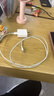 Apple蘋(píng)果原裝20W充電器套裝 數據線(xiàn)PD快充線(xiàn)原裝 蘋(píng)果原裝配件二手充電器 二手數據線(xiàn) USB-C 轉閃電連接線(xiàn) 95新 曬單實(shí)拍圖