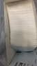穩(wěn)健一次性醫(yī)用外科口罩100只獨立裝棉里層親膚透氣防過敏防塵防曬 曬單實拍圖
