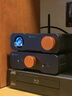 FOSI AUDIO弗西音頻ZD3專業(yè)音頻解碼器HIFI發(fā)燒級桌面無線藍牙DAC無損音樂播放器高音質 ZD3【ESS9039Q2M芯片】 曬單實拍圖