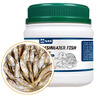 龜真壽 小魚(yú)干135g 天然無(wú)鹽淡水魚(yú)干巴西龜糧 烏龜零食   曬單實(shí)拍圖