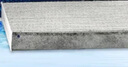 馬勒（MAHLE）高風(fēng)量空調(diào)濾芯濾清LA895(適用騏達(dá)11年后/新軒逸12-19年/新藍(lán)鳥) 曬單實拍圖