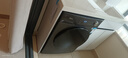 美的（Midea）全自動(dòng)滾筒洗衣機 10公斤家用大容量MG100V36T變頻電機一級能效1.1高洗凈比 蒸汽除菌 家電國補20% MG100V36T 曬單實(shí)拍圖
