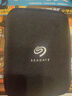 希捷（SEAGATE）移動(dòng)硬盤5TB USB3.0 簡(jiǎn)系列2.5英寸 灰色 機(jī)械硬盤 便攜大容量 筆記本電腦外接 外置辦公 家庭存儲(chǔ) 曬單實(shí)拍圖