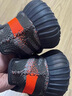 阿迪達(dá)斯Yeezy350夏日透氣椰子男女休閑鞋HQ7045 44 曬單實(shí)拍圖
