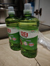 立白茶籽洗潔精1kg*4瓶99%除菌高效去油除味寶寶餐具果蔬適用食品可用 曬單實(shí)拍圖