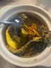 卡羅特陶瓷小燉盅瓦罐燉湯蒸盅家用帶蓋隔水燉烤梨燕窩一人份燉罐 粉色 曬單實(shí)拍圖
