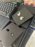興戈EW200 可換線HiFi有線耳機動圈高音質(zhì)大聲場聽聲辨位吃雞入耳式電腦游戲電競音樂耳塞 EW200【3.5帶麥】線長約1.7M 曬單實拍圖