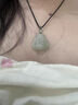 京鑒保真和田玉彌勒佛吊墜女玉佛頭玉墜項(xiàng)鏈小佛公玉石玉佩掛件附證書 【淺色】璽晶級和田玉彌勒佛約30*28*11mm 曬單實(shí)拍圖