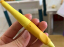思筆樂（STABILO）德國進口 正姿自動鉛筆3.15mm胖胖鉛 幼兒園小學生文具學寫字兒童啟蒙矯正握姿 粗桿易握筆 黃色 曬單實拍圖