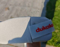 DUKAKA杜卡卡夏日冰絲款頸托護(hù)頸脖套清涼脖套透氣預(yù)防脖子前傾家用護(hù)具 曬單實拍圖