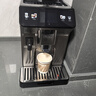 德龍（Delonghi）【中秋禮品】咖啡機 冷萃版探索者 家用全自動(dòng)咖啡機原裝進(jìn)口 51款全彩觸屏智能互聯(lián) ECAM450.86.T 曬單實(shí)拍圖