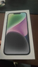 Apple/蘋果 iPhone 14 (A2884) 128GB 午夜色 支持移動聯(lián)通電信5G 雙卡雙待手機 曬單實拍圖