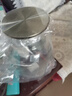 炊大皇 冷水壺大容量夏日解暑冷水壺 耐熱防爆玻璃杯水果茶壺2.5L 曬單實(shí)拍圖