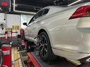 米其林（MICHELIN）汽車輪胎 215/55R17 94V 浩悅五代Primacy 5 適配大眾邁騰/帕薩特 曬單實(shí)拍圖