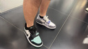 耐克（NIKE）AIR JORDAN LEGACY 312 LOW 男子運動(dòng)鞋緩震 CD7069-109 41 曬單實(shí)拍圖