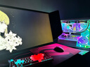 卓威奇亞XL/2540/2566K/2540KE/240hz/2546X/2566X+24.5英寸400hz顯示器 XL2566K【24.5英寸360hz】 曬單實拍圖