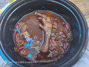 冷幫主 四川特產(chǎn)麻辣豬尾巴骨熬夜零食熟食真空即食肉類(lèi)鹵味休閑小吃 麻辣味150g 曬單實(shí)拍圖