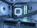 技嘉（GIGABYTE）主板CPU套裝雕妹B850M AORUS ELITE WIFI7 ICE-P+AMD 銳龍 7 9700X處理器 曬單實拍圖