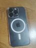 綠聯(lián)【相機(jī)按鍵全包|環(huán)保認(rèn)證】適用iPhone16ProMax手機(jī)殼蘋果16ProMax保護(hù)套磁吸殼抗黃超薄防摔透明 曬單實(shí)拍圖