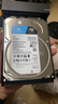 希捷（SEAGATE）安防硬盤 4TB 256MB SATA CMR垂直 機(jī)械硬盤 視頻儲(chǔ)存 數(shù)據(jù)恢復(fù)服務(wù) 希捷酷鷹 3.5英寸ST4000VX015 曬單實(shí)拍圖