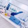 lululemon丨Luxtreme? 女士高領(lǐng)口別致肩帶長(cháng)款運動(dòng)內衣 LW2BX9S 黑色 M /8 曬單實(shí)拍圖