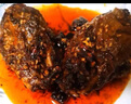 譚八爺香辣味手撕兔550g兔子肉整只四川特產(chǎn)冷吃兔腿全兔小吃即食下酒菜 曬單實(shí)拍圖