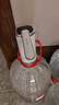 奧克斯（AUX）桶裝水抽水器家用飲水機自動(dòng)壓水器電動(dòng)取水器純凈水吸水器抽水泵 曬單實(shí)拍圖