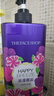 菲詩(shī)小鋪（THE FACE SHOP） 浪漫邂逅香氛沐浴露 900ml 男女通用 保濕芳香 曬單實(shí)拍圖