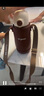 世喜兒童保溫杯直飲吸管杯寶寶大容量水壺316L不銹鋼小學生上學水杯 曬單實拍圖