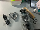 飛利浦剃須刀電動官方旗艦新款黑蜂巢5系旗艦款剃胡刀刮胡刀三刀頭正品智能動力自適應胡須刀七夕禮物 旗艦款S5832【商務藍】 曬單實拍圖