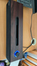 飛利浦（PHILIPS）SPA3809 藍(lán)牙音箱  電腦音響 家用桌面臺(tái)式機(jī)筆記本音箱 重低音 木質(zhì)時(shí)鐘音箱 曬單實(shí)拍圖