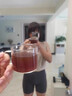XIBELAON德國左旋肉堿減肥黑咖啡0糖0脂0卡減肥減脂全身瘦燃脂強效快速溶 三盒裝【肥胖、頑固脂肪人群福音營】 曬單實拍圖