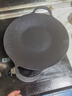 北鼎（Buydeem）烤肉盤牛排煎蛋神器鐵板燒卡式爐炭火戶外36cm不粘烤肉鍋 曬單實拍圖