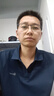 361度運(yùn)動(dòng)翻領(lǐng)t恤2025年春夏季新款休閑透氣短袖情侶POLO衫 【推薦】【男款】深墨藍(lán) L 曬單實(shí)拍圖