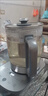美的（Midea）純鈦養生壺 1.8L全自動(dòng)大容量煮茶器燒水壺 純鈦茶籃 家用電熱水壺花茶壺 恒溫煮茶壺YS18P305-Ti 曬單實(shí)拍圖