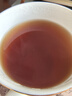 大益TAETEA茶葉普洱茶熟茶7572餅茶盒裝150g*5餅經(jīng)典標桿口糧茶自飲 曬單實(shí)拍圖