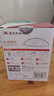 雙飛燕（A4TECH）N-810FX鼠標(biāo)有線USB商務(wù)辦公筆記本臺(tái)式機(jī)通用DPI右手便攜 有聲版USB接口 曬單實(shí)拍圖